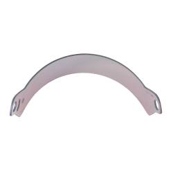 Stilo - Stilo YA0291 Helmet Venti WRX Short Visor Iridium Dark Red Shield - Image 4