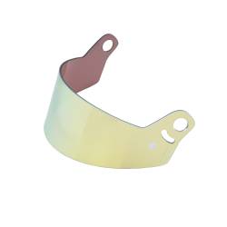 Stilo - Stilo YA0292 Helmet Venti WRX Short Visor Iridium Dark Yellow Shield - Image 2