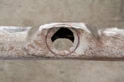 UMI Performance - UMI Performance 4055 Frame Repair Kit - Image 1