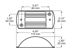 Peterson - Peterson 119R Clearance Light - Image 2