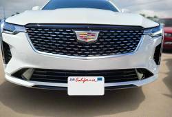 STO N SHO - STO N SHO SNS361a Quick Release License Plate Bracket 22-25 Cadillac CT4 - Image 4