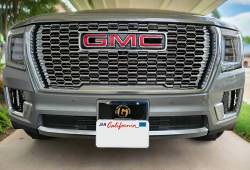 STO N SHO - STO N SHO SNS407 Quick Release License Plate Bracket Select 2024 GMC Yukon/XL - Image 4