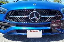 STO N SHO - STO N SHO SNS359 Quick Release License Plate Bracket Select 23 Mercedes C 300 - Image 2