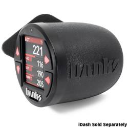 Banks Power - Banks Power 63359 iDash Pod Mount for 19-21 Chevy/GMC 1500 20-23 2500HD/3500 - Image 2
