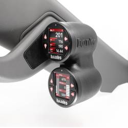 Banks Power - Banks Power 63370 iDash Stealth Pod Single Gauge Mount for 23-25 GM 1500/2500HD - Image 2