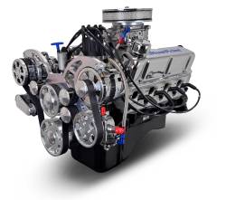 BluePrint Engines - BluePrint Engines BP302CTCK Dressed Longblock w/Carb & Pulley Kit - Image 1