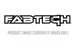 Fabtech - Fabtech FTS43 Misalignment 3/4" CLEAR ZINC PLATE Heim Joint - Image 1