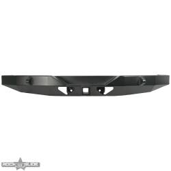 Rock Slide Engineering - Rock Slide RB-F-101-JL Full Rear Bumper No Tire Carrier - Image 6