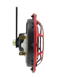 Hella - HELLA 003399801 300/500HZ Red Supertone 118dB Horn Kit 12V - Image 2