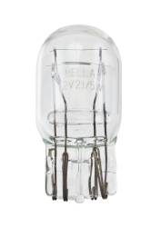Hella - HELLA 7443 Bulb 12V 21/5W W3X16Q T6.5 Multi - Image 1