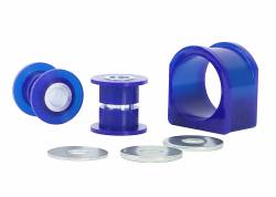 SuperPro - SuperPro SPF3882K Steering Rack Mount Bushing Kit - Image 3