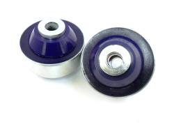 SuperPro - SuperPro DURO3739K Evo 7/8/9 Front Lower Control Arm Rear DuroBall Bushing Kit - Image 1