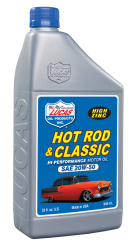 Lucas Oil Products - Lucas Oil Products 10689 Hot Rod & Classic Car HP Motor Oil SAE 20W-50 - Image 2
