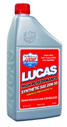 Lucas Oil Products - Lucas Oil Products 10054 Synthetic SAE 20W-50 Racing Oil - Image 1