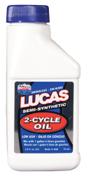 Lucas Oil Products - Lucas Oil Products 10058 Semi-Synthetic 2-Cycle Oil - Image 2