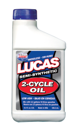 Lucas Oil Products - Lucas Oil Products 10059 Semi-Synthetic 2-Cycle Oil - Image 2