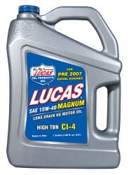 Lucas Oil Products - Lucas Oil Products 10076 SAE 15W-40 Magnum Motor Oil - Image 2