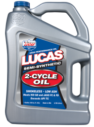 Lucas Oil Products - Lucas Oil Products 10115 Semi-Synthetic 2-Cycle Oil - Image 2