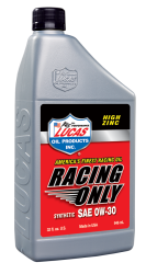 Lucas Oil Products - Lucas Oil Products 10605 Synthetic SAE 0W-30 Racing Only - Image 2