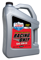 Lucas Oil Products - Lucas Oil Products 10621 SAE 20W-50 Racing Only - Image 2