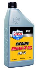 Lucas Oil Products - Lucas Oil Products 10630 SAE 30wt Break-in Oil - Image 1
