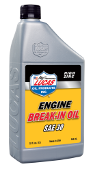 Lucas Oil Products - Lucas Oil Products 10630 SAE 30wt Break-in Oil - Image 2