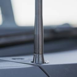 BuiltRight Industries - BuiltRight 110019 Perfect-Fit Stubby Antenna for 21+ Ford Bronco/F150 - Image 2