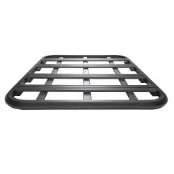 Smittybilt - Smittybilt 5743 Defender Platform Roof Rack 57" x 43" Black Powder Coat - Image 3