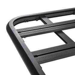 Smittybilt - Smittybilt 5743 Defender Platform Roof Rack 57" x 43" Black Powder Coat - Image 5