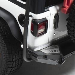Smittybilt - Smittybilt 77717-02 PArtial Roof Rack Box 2 OF 2 for 18-24 Jeep Wrangler JL 4DR - Image 4