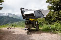 Smittybilt - Smittybilt 2984 Overland XL Hard Shell Rooftop Tent Sleeps 4-5 - Image 5