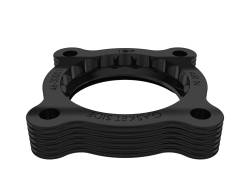 aFe Power - aFe 46-30001 Bullet Throttle Body Spacer Silver for 16-26 Mazda MX-5 Miata 2.0L - Image 2