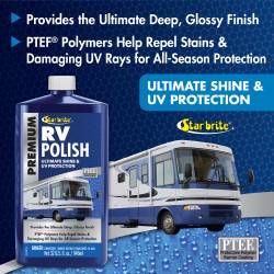 Star brite - Star Brite 075732PW RV Polish w/PTEF 32oz - Image 5