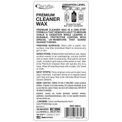 Star brite - Star Brite 089616P Cleaner Wax - Image 2