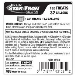Star brite - Star Brite 93108 Fuel Additive - Image 2