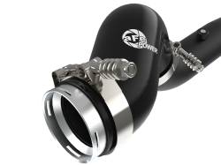 aFe Power - aFe 46-20424-B 2.5-3" Hot/Cold Charge Pipe Black for 19-25 Silverado/Sierra 1500 - Image 5