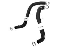 aFe Power - aFe 46-20434-B 3" Aluminum Hot/Cold Charge Pipe Kit Black for 20-23 Jeep JL/JT - Image 2
