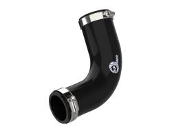 aFe Power - aFe 46-20434-B 3" Aluminum Hot/Cold Charge Pipe Kit Black for 20-23 Jeep JL/JT - Image 4