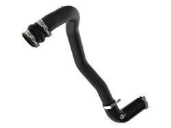 aFe Power - aFe 46-20079-B 3" Aluminum Hot Charge Pipe Black for 08-10 Ford F250/F350 PS - Image 6