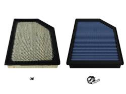 aFe Power - aFe 30-10414R Magnumflow Pro-5R Air Filter for 22-25 Jeep Grand Wagoneer L6/V8 - Image 3