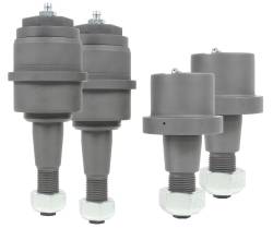 Carli Suspension - Carli CS-DBJP-14 Extreme-Duty Ball Joint Package for 13-26 RAM 2500/3500 4WD - Image 1
