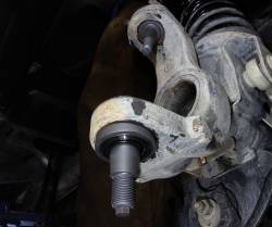 Carli Suspension - Carli CS-DBJP-14 Extreme-Duty Ball Joint Package for 13-26 RAM 2500/3500 4WD - Image 2