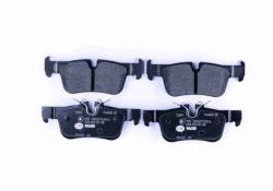HELLA Brakes - HELLA Pagid 355021681 Disc Brake Pad Set - Image 1