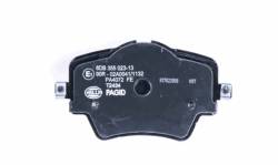 HELLA Brakes - HELLA Pagid 355023131 Disc Brake Pad Set - Image 2