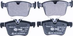 HELLA Brakes - HELLA Pagid 355023361 Disc Brake Pad Set - Image 1