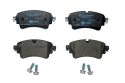 HELLA Brakes - HELLA Pagid 355024791 Disc Brake Pad Set - Image 1