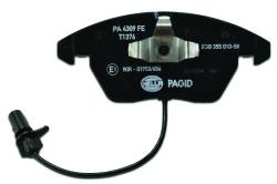 HELLA Brakes - HELLA Pagid 355010581 Disc Brake Pad Set - Image 2