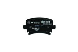 HELLA Brakes - HELLA Pagid 355010601 Disc Brake Pad Set - Image 2