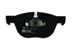 HELLA Brakes - HELLA Pagid 355012541 Disc Brake Pad Set - Image 2