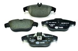 HELLA Brakes - HELLA Pagid 355012741 Disc Brake Pad Set - Image 1